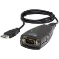 Eaton Corporation Eaton Tripp Lite Series Keyspan High Speed USB to Serial Adapter - Seriell adapter - USB - RS-232 - svart