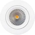 Scan-Products Sabina Dim to Warm Downlight 8W 1800K-3000K Ra90 IP54 Matt white