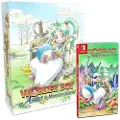 Nintendo Wonder Boy: Asha in Monster World (Collector's Edition) - Nintendo Switch - Plattform