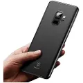 Baseus Wing-etui for Samsung S9 - svart