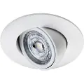 SG ARMATUREN JUPITER TEK ISOSAFE HVID 3W LED 2700