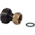 Uponor adapter messing omløber Q&E PPM 1ft-3/4sn