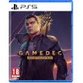 Perp Games Gamedec Definitive Edition Ps5-dukke