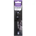 Dogman Cat Collar Stripe svart