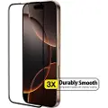 JustMobile Just Mobile Xkin glassskjermbeskytter til iPhone 16 Pro