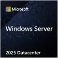 Microsoft Windows Server 2025 Datacenter - Lisens - 16 kjerner - OEM - DVD - 64-bit - Polish
