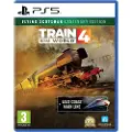 Dovetail Games Ps5 Train Sim World 4-flying Scotsman Centenary Edition