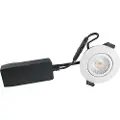 Nordtronic Low Profile ECO 6W 2700K IP54