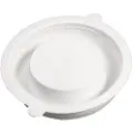 Purus Støvprop til plastrør, universal Passer til Ø50-75-110mm 48/51, 46/50, 73/78, 102/110, 106/113, 71/76 Højde 25