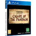 Microids Ps4 Tintin Reporter Cigars Of The Pharaoh