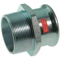 Vsh Fabrieken VSH overgang muffe/nippel 18 mm X 1/2 fz