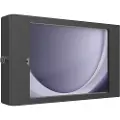 Compulocks Galaxy Tab A9 Apex Enclosure Wall Mount - Innhegning - for nettbrett - låsbar - høyverdig aluminium - svart - skjermstørrelse: 8.7 - veggmonterbar - for Samsung Galaxy Tab A9