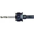 Helmuth A. Jensen Viking hulsavholder M50, til 32-305 mm hulsave, Quick Release
