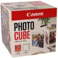Canon PP-201 - Blank - grønn - 130 x 130 mm 40 ark fotopapir - for MAXIFY GX5050, GX6550 PIXMA TS7750i, TS8750