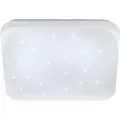 Eglo FRANIA-S wall/ceiling lamp LED 7.4 W 3000K white