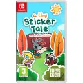 Meridiem Games Switch A Tiny Sticker Tale - Magic Book Edition