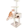 Jolly Paw Kradsetræ, Josina, 142 cm, beige