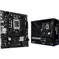 Asrock B860M-H2 - Hovedkort - micro ATX - LGA1851-sokkel - B860 Chipset - USB 3.2 Gen 1, USB-C 3.2 Gen2, USB-C 3.2 Gen 1 - Gigabit LAN - innbygd grafikk (CPU kreves) - HD-lyd (8-kanalers)