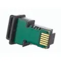Danfoss ECL applikationsnøgle A214 bruges i forbindelse med ECL Comfort 210 og 310.