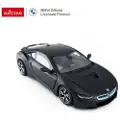 Rastar Die cast 1:24 BMW i8 Black