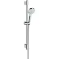 Hansgrohe brusersæt Vario med Varia brusestang 72 cm og håndbruser med 2 spray funktioner
