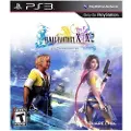 Sony Ps3 Final Fantasy X & X-2 Hd Remaster Imp Uk