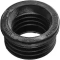 Wavin 50/40mm Wafix gummiovergang HT