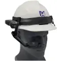 REALWEAR - Gummihjelmbånd for smarte briller - for HMT-1 og Navigator 500-serien - for RealWear HMT-1, Navigator 500