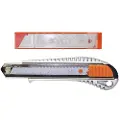 Boxer hobbykniv 18 mm inkl. 10 ekstra knivblade