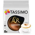 L'OR Pods Tassimo Cappucino - 8 pcs