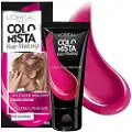L'Oréal Colorista Hair Makeup, Semi-Permanent Hair Dye, #MILLENIALPINK, 30 ml