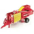BRUDER Grimme SE 75-30 potato digger with potatoes-imitations