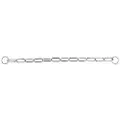 Trixie Kvælerhalsbånd lange led 54cm/4,0mm
