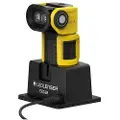 Led Lenser brannvesen vinkellys Ladestasjon EXC6R#502406 (502406)