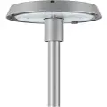 Philips TownTune BDP260 3500lm/740 23,4W Symmetrisk optik CLO MSP Ø60 Lys grå 5 m kabel