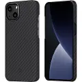 Pitaka Apple iPhone13 MagEZ Case 2 - Black/Grey Twill