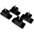 Enstal Rubber feet for heat pump - 4 pcs.