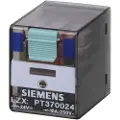 Siemens Plug-in relay 4 co contacts lzx:pt570024