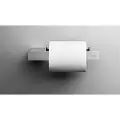 Unidrain ReFrame toiletrulleholder børstet stål