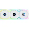Lian Li Sl Wireless Lcd Reverse Vifte 120 Mm 3 Enheter