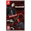 Nighthawk Interactive Switch Halloween And Ash Vs Evil Dead Retrorealms Double Feature