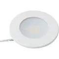 Nordtronic Alina Kabinetbelysning 350mA 2,2W 3000K, 195 lumen, mat hvid