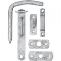 Home > It HOME It Stalddørsgreb med skruer 26-50 mm galvaniseret