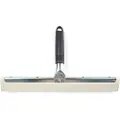 G.Funder Wet room scraper in rubber 34 cm