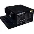 Lian Li Edge Gold 1200W Black Strømforsyning (PSU) - 1200 Watt - 120 mm - ATX 3.1 - 80 Plus Gold sertifisert