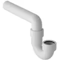 Geberit P-Vandlås 50mm - hvid 152.419.11