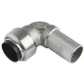 Roth street elbow push-fit 18 mm