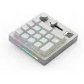 Glorious GMMK Numpad mekanisk numerisk tastatur, hvit