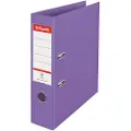 Esselte Colour'Breeze Lever Arch File PP Lavender