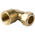 Vsh Compression elbow female fxc 3/4x18 s1214